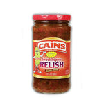 Cains Sweet Pepper Relish - 12oz