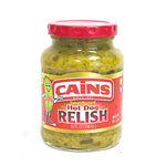 Cains Hot Dog Relish - 10oz