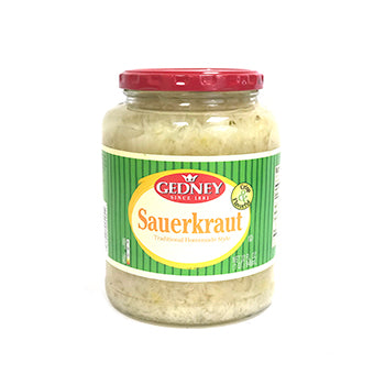 Gedney Sauerkraut - 32oz