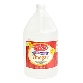 Gedney Distilled Vinegar - 1 Gallon