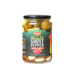 Del Monte Ghost Pepper Pickle Chips - 24oz