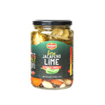 Del Monte Jalapeno Lime Pickle Chips - 24oz
